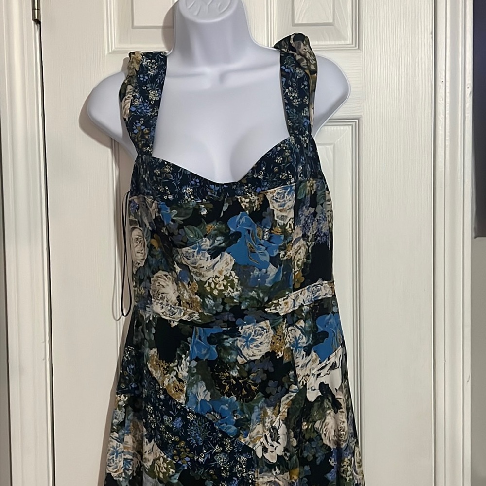 Free People maxi dress
